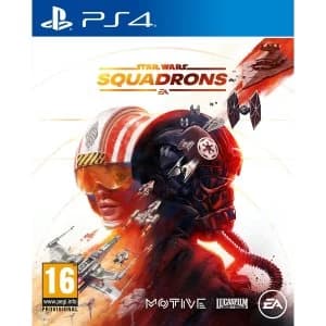 Star Wars Squadrons PS4 Game