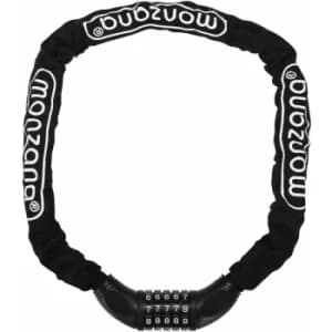 Bike Chain Lock Bicycle Cycle Strong 90/120cm 5 Digit Security Cable Combination 90cm (de)