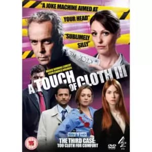 A Touch of Cloth - Series 3