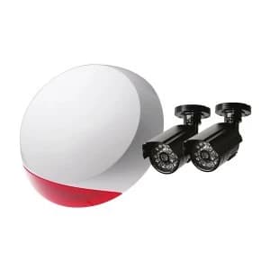 Yale Home Essentials Dummy Security Camera Kit