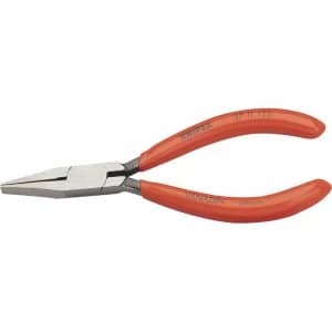 Knipex Watchmakers Or Relay Adjusting Pliers 125mm