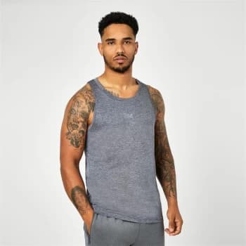 Everlast Poly Vest - Charcoal Marl