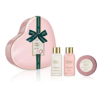 Baylis & Harding Jojoba, Vanilla & Almond Oil Tin