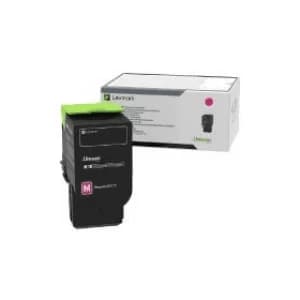 Lexmark 78C0U30 Magenta Laser Toner Ink Cartridge