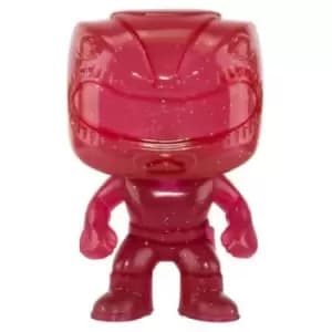 Power Rangers Morphing Red Ranger EXC Pop! Vinyl Figure