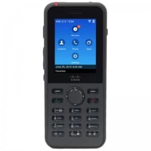Cisco Unified Wireless IP Phone 8821