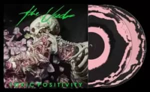 The Used Toxic positivity LP multicolor