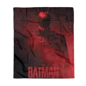 The Batman Gotham Hero Fleece Blanket - L