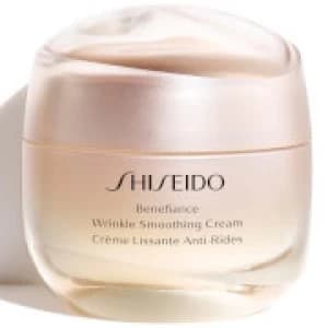 Shiseido Benefiance Wrinkle Smoothing Cream (Various Sizes) - 50ml