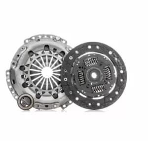 LuK Clutch with clutch release bearing 620 3237 00 Clutch Kit MINI,Schragheck (R50, R53),Cabrio (R52)