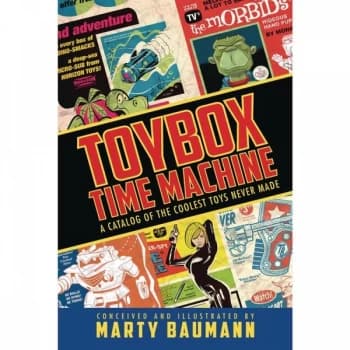 Toybox Time Machine Hardcover