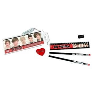 One Direction - Phase 3 Stationery Set