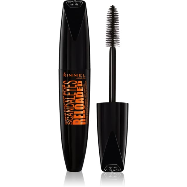 Rimmel London Scandaleyes Reloaded mascara Extreme Black