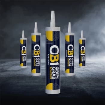 OB1 290ml Grip & Grab Adhesive