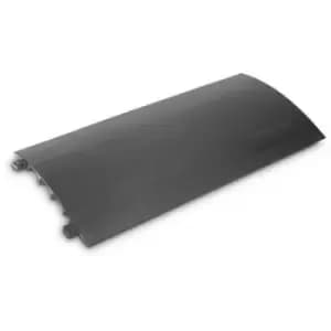 Defender by Adam Hall Cable bridge 85100 Thermoplastic polyurethane (TPU) Black No. of channels: 7 810 mm Content: