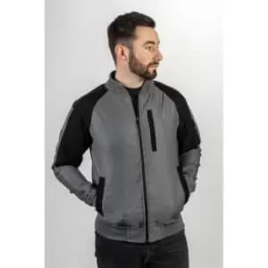 Trades Bomber Jacket Shadow Medium