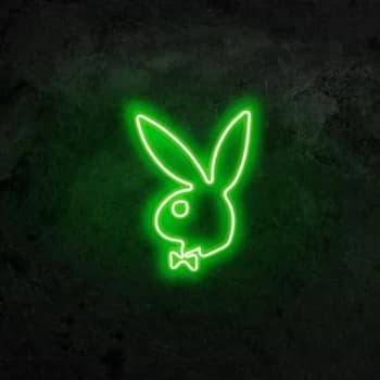 Playboy - Green Green Wall Lamp