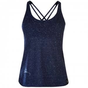 Chillaz Toscana Tank Top Ladies - Denim