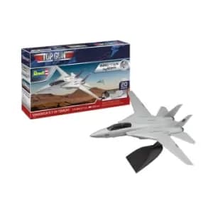 Top Gun Easy-Click Model Kit 1/72 Maverick's F-14 Tomcat 26 cm