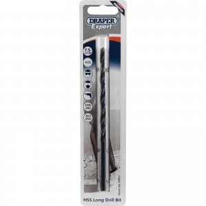 Draper Expert HSS Extra Long Jobber Drill Bit 7.5mm