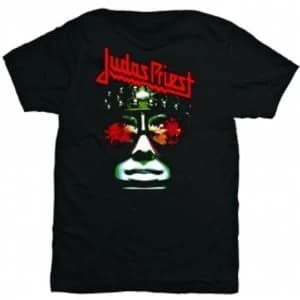 Judas Priest Hell Bent Mens T Shirt: Large