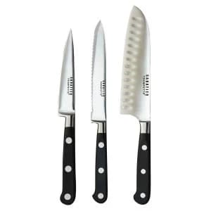Richardson Sabatier Trompette 3 Piece Knife Set