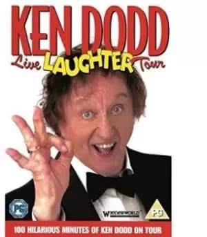Ken Dodd - Live Laughter Tour (DVD)