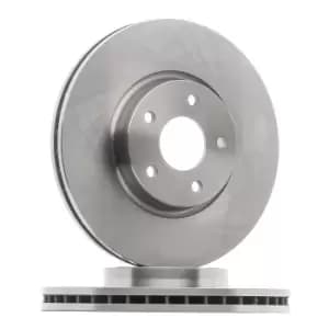 RIDEX Brake disc 82B0309 Brake rotor,Brake discs FORD,MONDEO IV Turnier (BA7),MONDEO IV (BA7),MONDEO IV Stufenheck (BA7)