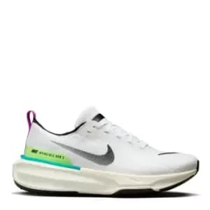 Nike ZoomX Invincible 3 Flyknit Mens Running Shoes - Grey