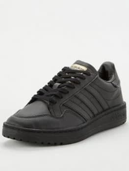 Adidas Originals Novice Junior Trainers - Core Black