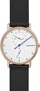 Skagen Watch Signatur Mens - White