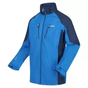 Regatta Calderdale IV Waterproof jacket - Skydvr/Admrl