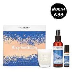 Tisserand Sleep Sanctuary Collection 100ml