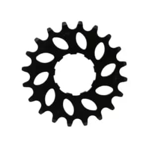 KMC Sprocket Rear Enviolo 20T Black 3/32"