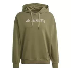 adidas Tx L Hdy Uni 99 - Green