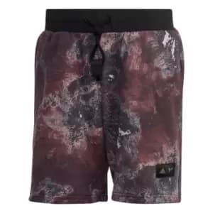 adidas Parley Shorts (Gender Neutral) Unisex - Medium Dark Khaki / Shadow Oli