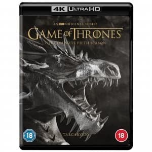 Game of Thrones: Season 5 - 4K Ultra HD