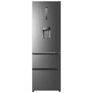 Haier HTR3619FWMP 345L Frost Free Freestanding Fridge Freezer