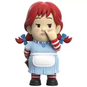 Mighty Jaxx Picky Eaters: The Maiden By Po Yun Wang Figure