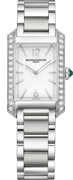 Baume et Mercier Watch Hampton Ladies BEM-368