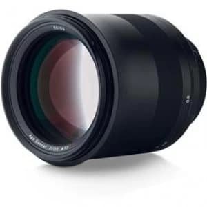 Zeiss Milvus 135mm f/2 ZE Canon
