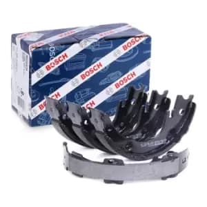 Bosch Handbrake Shoes TOYOTA 0 986 487 679 0449505040,4654020080,4654032020 Parking Brake Pads,Handbrake Pads,Brake Shoe Set, parking brake