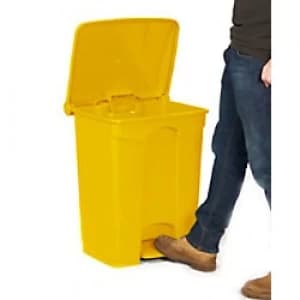 GPC Bin Yellow 68L