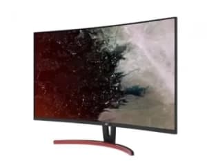 Acer 32" ED323QUR Quad HD Curved LED Monitor
