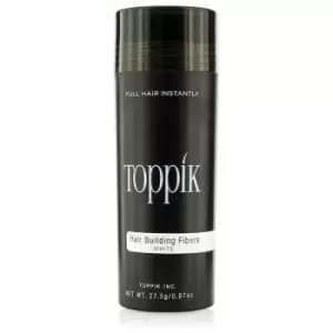 Toppik Hair Building Fibers White 27,5 g