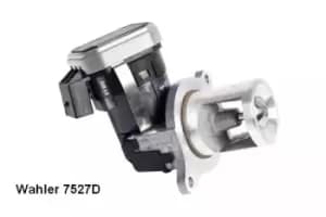 Egr Valve 7527D by Wahler