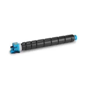 Katun 50643 Toner-kit cyan, 12K pages (replaces Kyocera TK-8345C)...