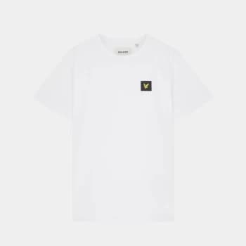 Mens Casuals T-Shirt - White - S