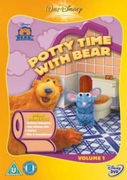 Bear in the Big Blue House Potty Time With Bear - DVD