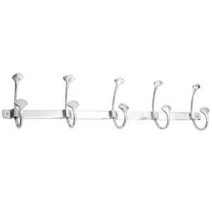 Premier Housewares 10-Hook Aluminium Hanger